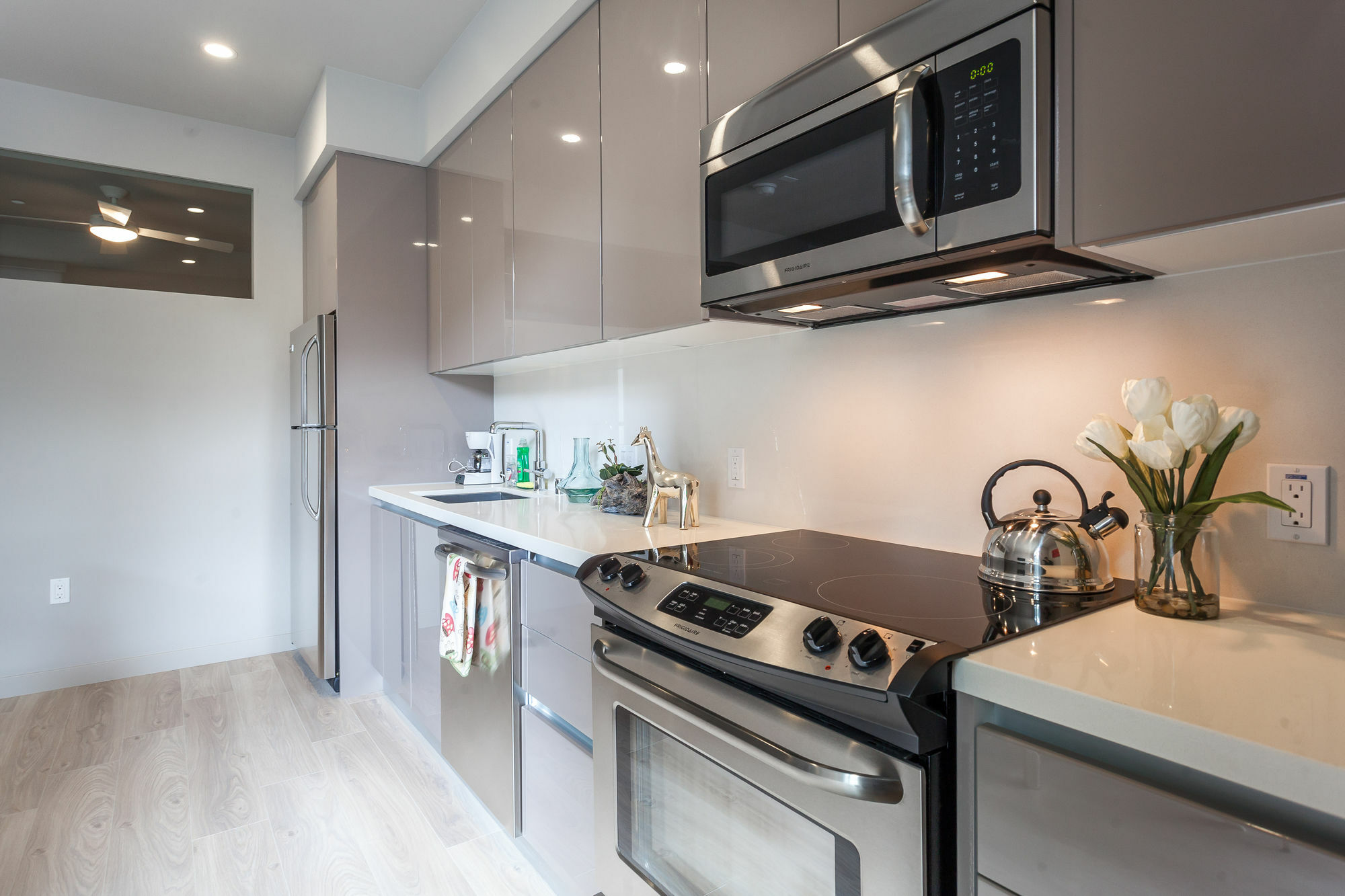 Tripbz 8th And Grand Apartamento *