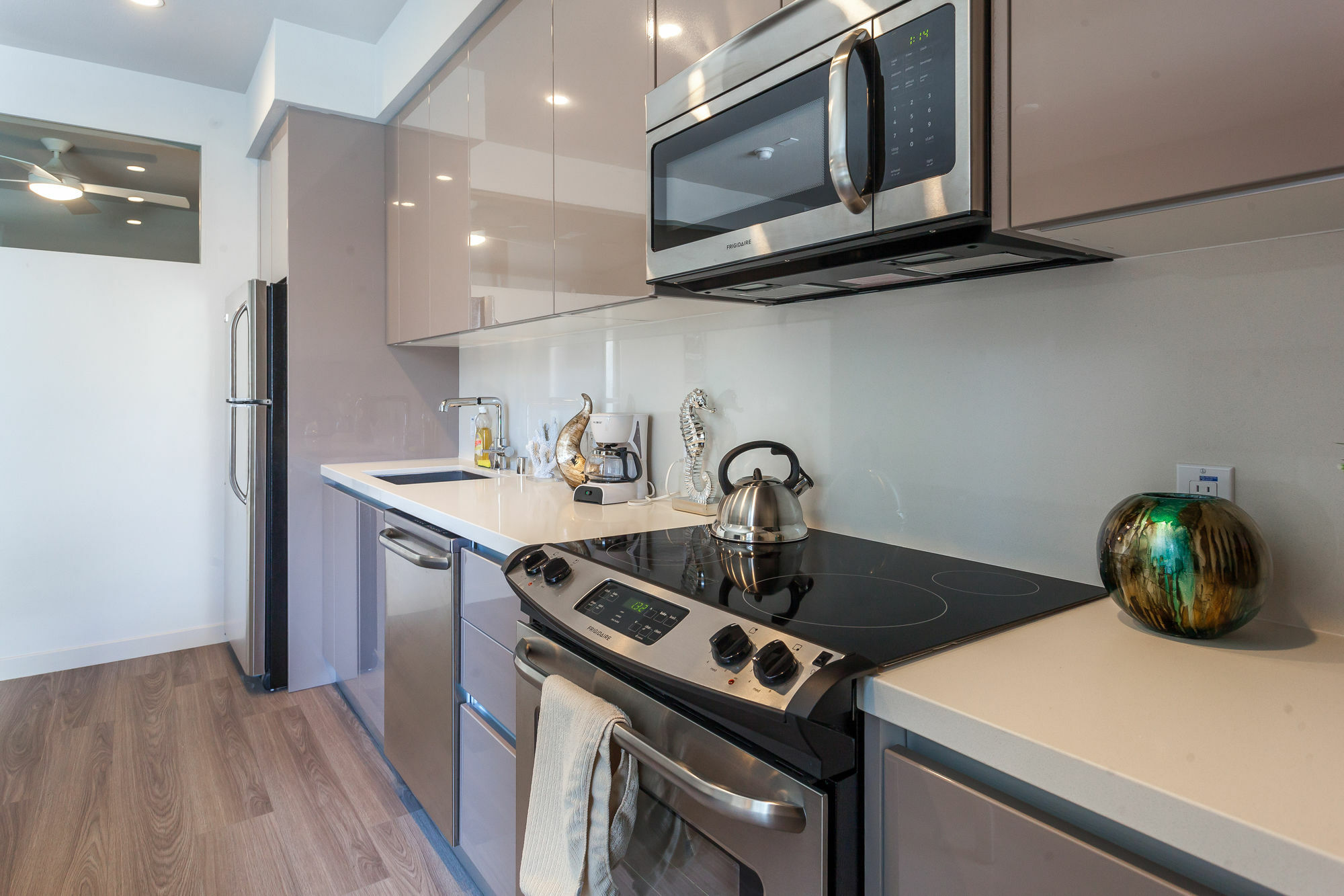 Tripbz 8th And Grand Apartamento *