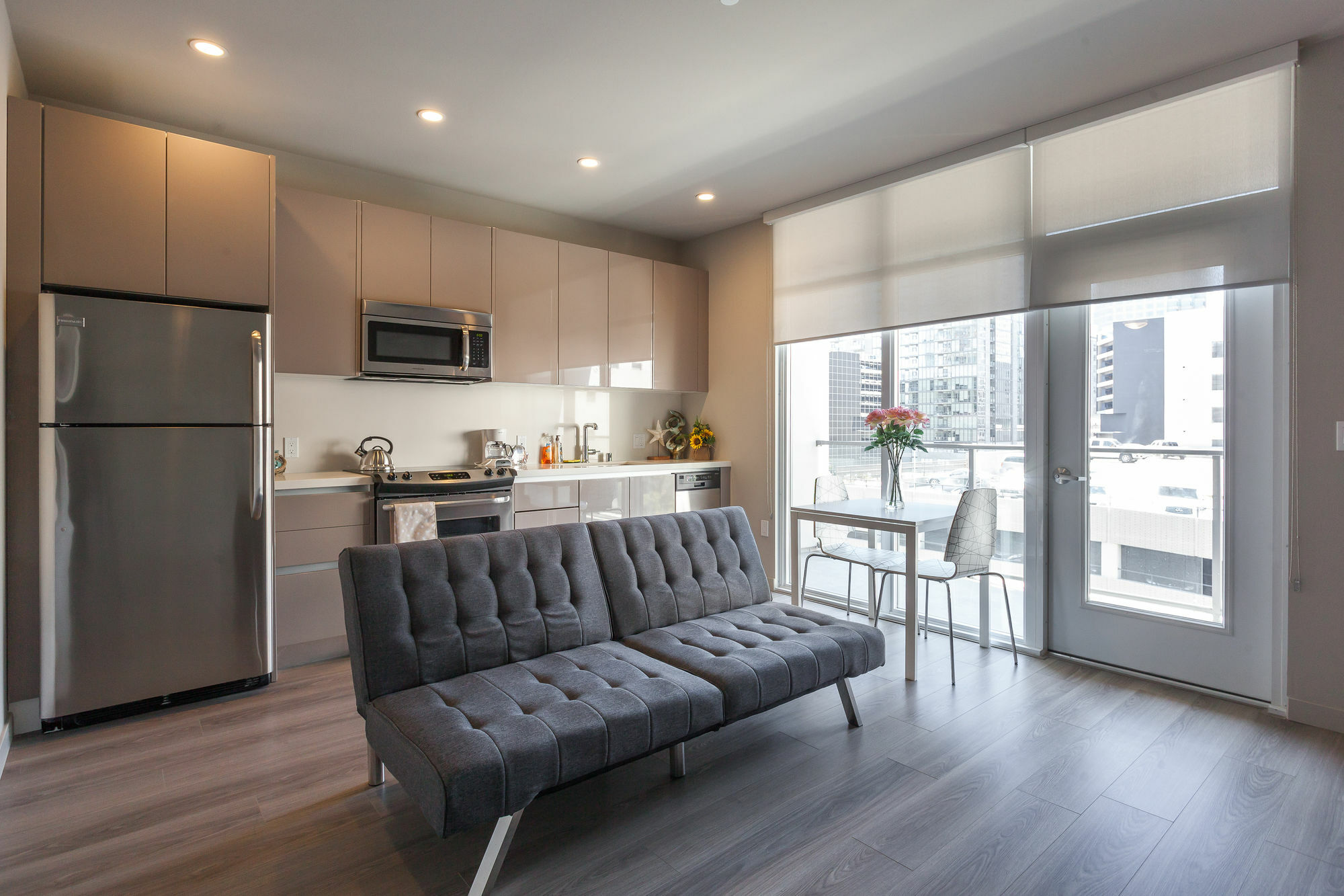 Apartamento Tripbz 8th And Grand